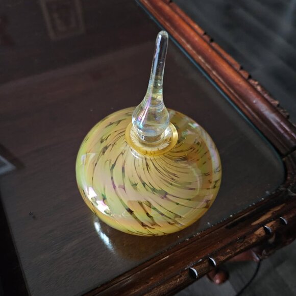 Vintage Murano perfume bottle - Picture 2 of 3